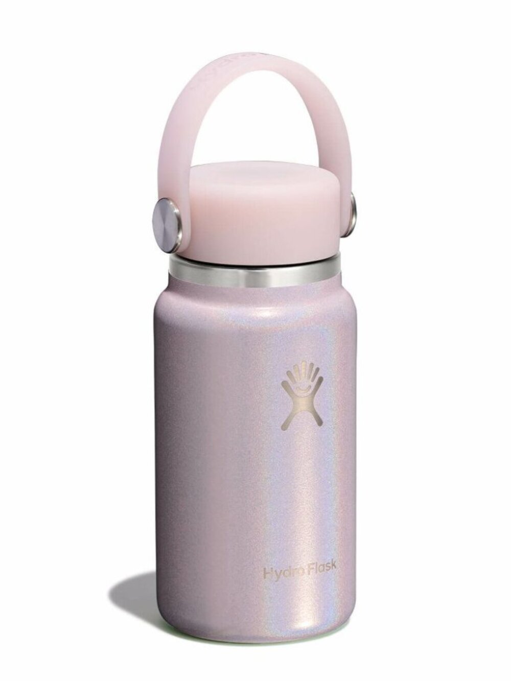 Hydroflask Micro Hydro 200 mL- Glimmer Pink